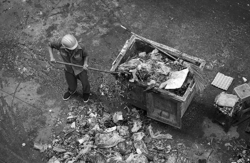Dalston commercial waste removal services