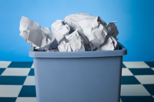Sustainable waste management practices