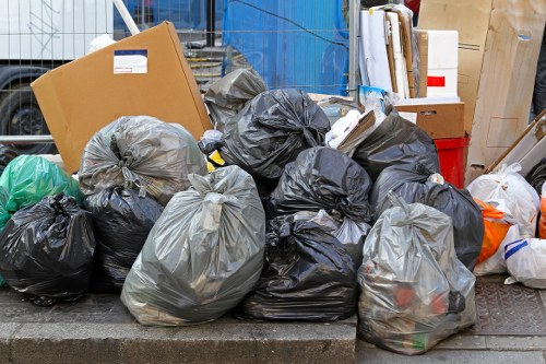 Cost-effective loft clearance services in Dalston