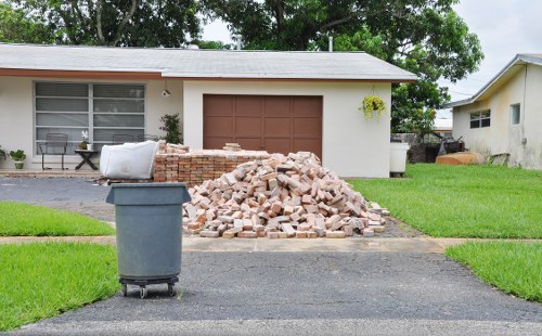 Environmentally friendly waste disposal practices